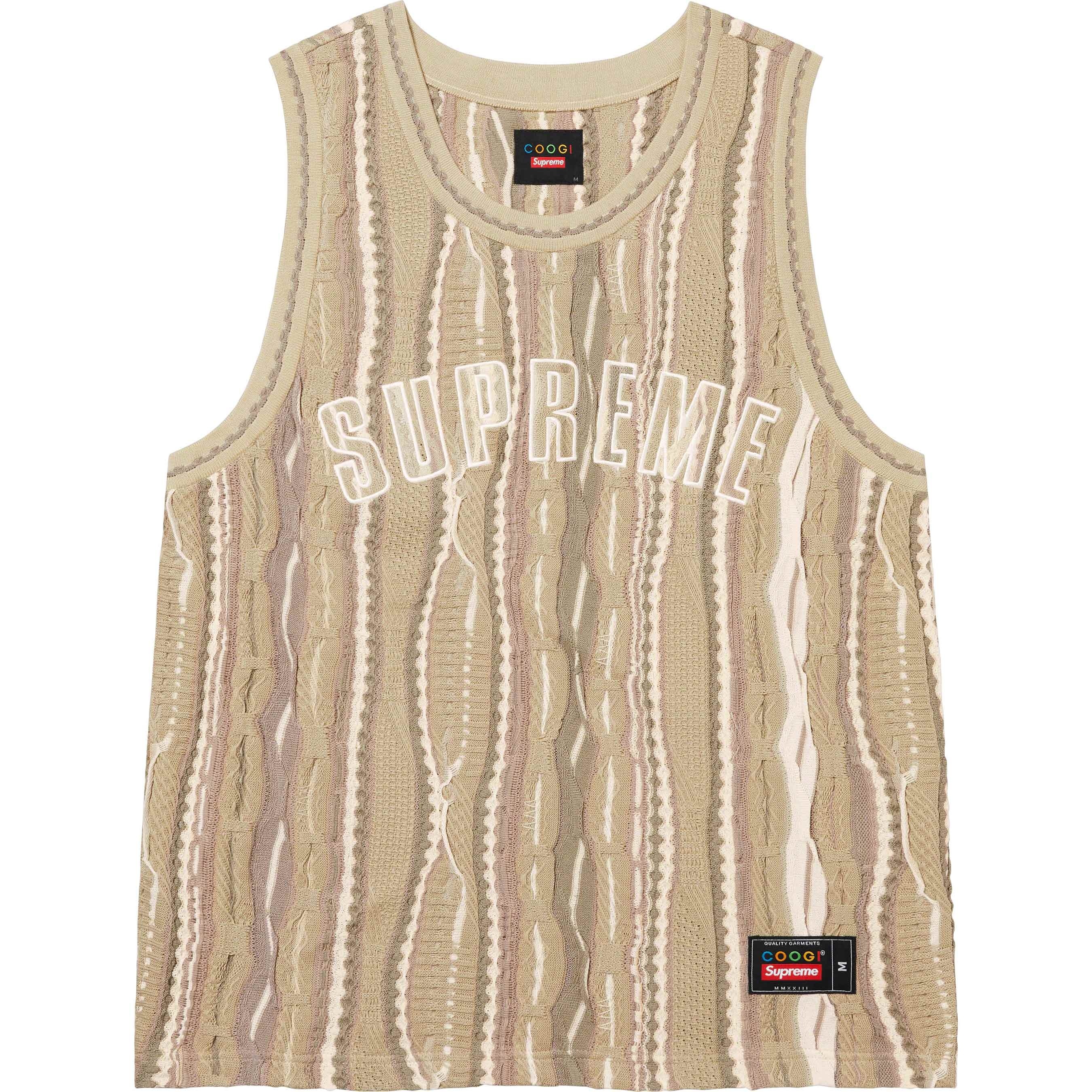 Supreme®/Coogi® Basketball Jersey view 6